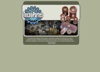 Site do Tecnopartes Ind. E Com. De Comp. El. P/ Veic. Ltda