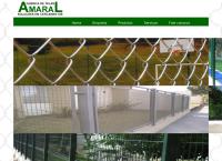 Site do Telaria Amaral