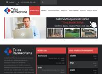 Site do Telas Ramacrisna