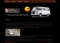 Site do Telecargas Express Ltda