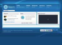 Site do Temari Equipamentos Industriais Ltda