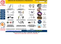 Site do Indústria Termômetros Manômetros Temper União Ltda