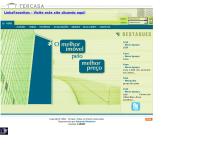 Site do Tercasa Empreendimentos Imobiliários Ltda