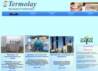 Site do VCA Manutenção em Transformadores