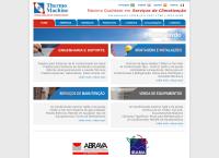 Site do Ar Condicionado Thermo Machine