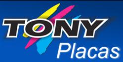 Tony Placas Ltda