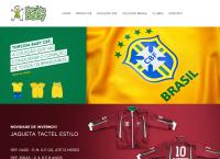 Site do Torcida Baby Do Brasil Ltda
