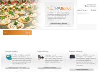 Site do Tpa Informática Ltda