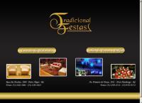 Site do Tradicional Festas