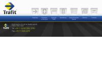 Site do Trafit Indústria e Comérci