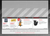 Site do Transall - Equipamentos Industriais Ltda