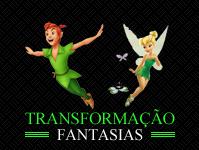 Transformação Aluguel de Fantasias