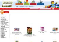 Site do Wm Transformadores