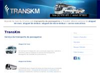 Site do Trans Km