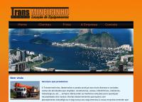 Site do Transtécnico Mineirinho Ltda