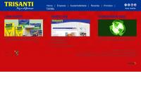 Site do Santi Industria e Comercio Ltda