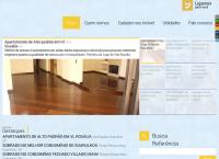 Site do Tropical Imóveis