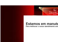Site do Tropical Motel Ltda