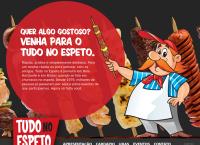 Site do Tudo no Espeto