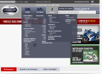 Site do Unique Motors Comercial Importacao Ltda