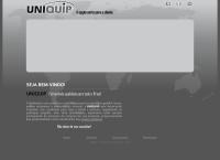 Site do Uniquip Comércio de Bombas e Compressores Ltda