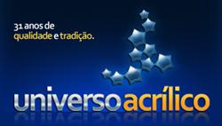 Universo Do Acrílico