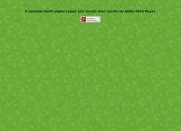 Site do Buffet Infanto Juvenil Universo Feliz