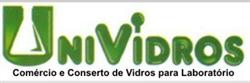 Unividros Comércio e Conserto de Vidros P/ Laboratório