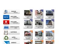 Site do Utilminas Imoveis Ltda