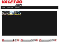 Site do Valetão Pneus Moema - Centro Técnico Premium