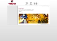 Site do Valforte Acessórios Industriais Ltda