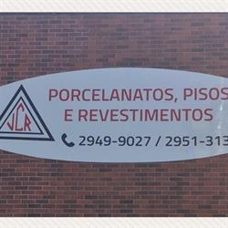 VCR Materiais para Construção - PORCELANATOS, PISOS E REVESTIMENTOS