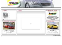 Site do Vergueiro Veículos Sorocaba Ltda