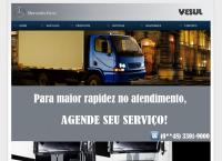 Site do Vesul S/a Veículo