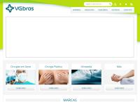 Site do Vgbras Importação e Comércio Ltda