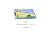 Site do Hotel Vila Do Conde Ltda