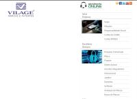 Site do Vilage Marcas E Patentes