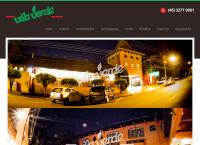 Site do Vila Verde Hotel Ltda
