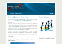 Site do Virada Século Eventos Empresariais Ltda