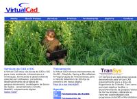 Site do Virtual Cad Ltda