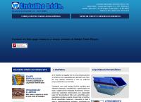 Site do Vt Caxiense Remoção de Entulhos Ltda