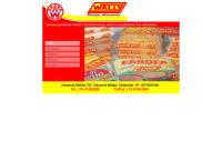 Site do Indústria de Produtos Alimenticios Wally Ltda