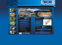 Site do Wch - Weiler C. Holzberger Industrial Ltda