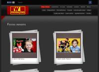 Site do We Produções
