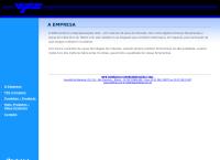Site do Wfb Comércio e Representação Ltda