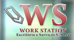 Work Station Escritório Virtual