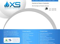 Site do Xs Equipamentos e Serviços Ltda