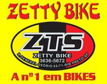 ZETTY BIKE/ZTS - A Nº1 em Bikes