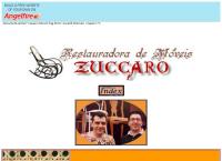 Site do Empalhador e Restaurador Zuccaro