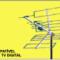 ANTENA UHF